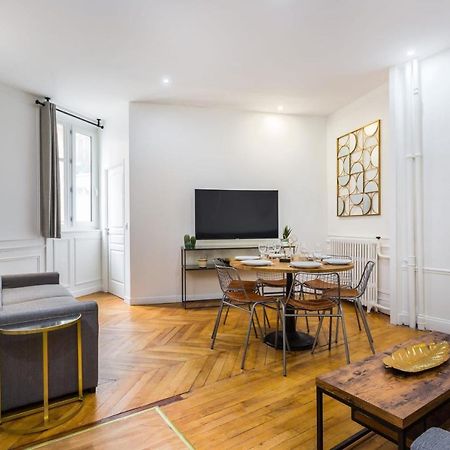 Appartement Accueillant -1Br-6P - Auteuil - Passy Paris Bagian luar foto