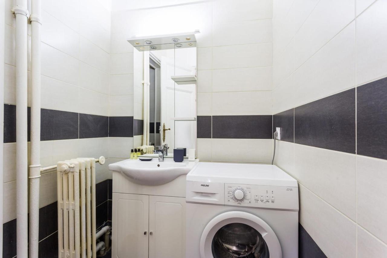 Appartement Accueillant -1Br-6P - Auteuil - Passy Paris Bagian luar foto